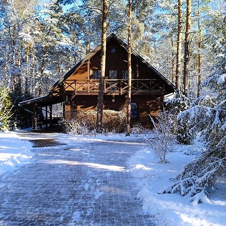 Lesna Ostoja Nad Pilica Villa Lechanice Dış mekan fotoğraf