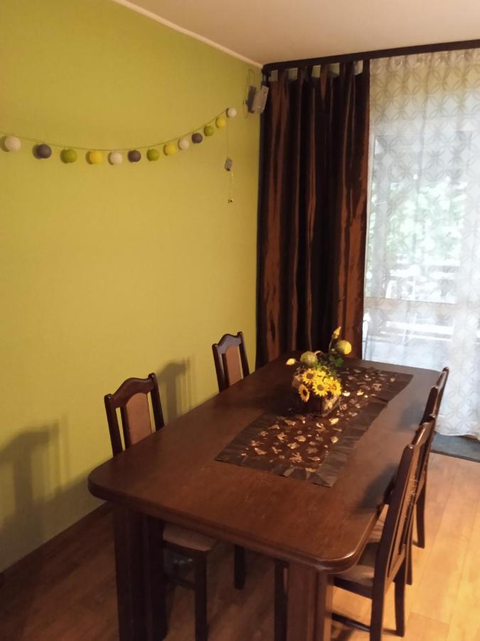 Lesna Ostoja Nad Pilica Villa Lechanice Dış mekan fotoğraf