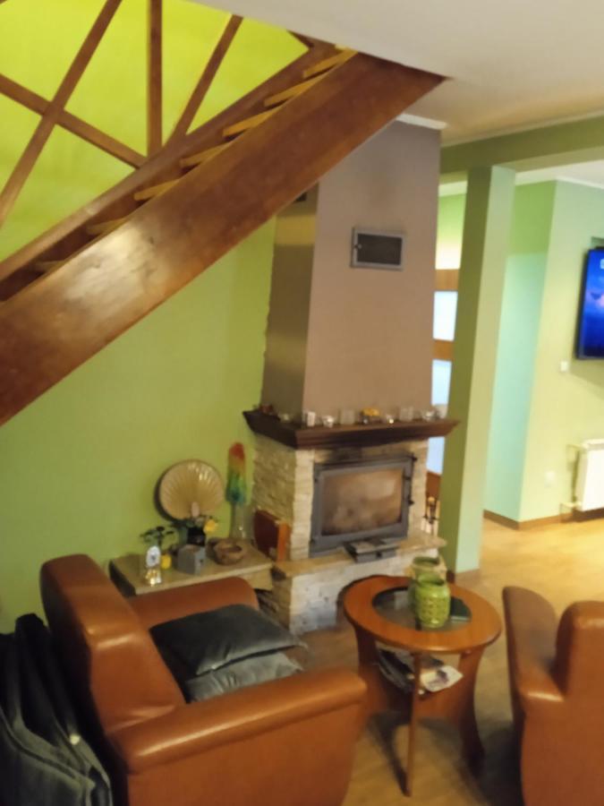 Lesna Ostoja Nad Pilica Villa Lechanice Dış mekan fotoğraf