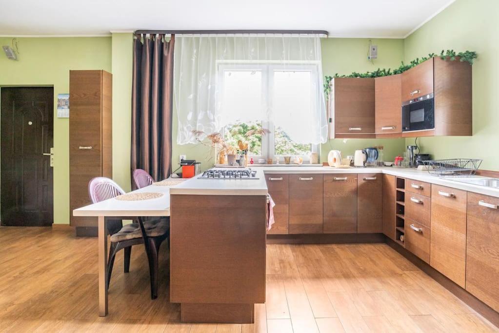 Lesna Ostoja Nad Pilica Villa Lechanice Dış mekan fotoğraf
